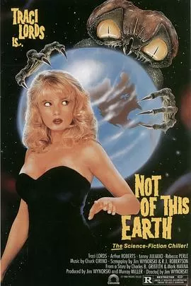 不是这个星球的[电影解说]海报