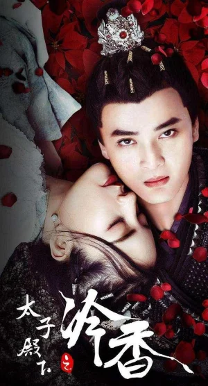 太子殿下之冷香海报