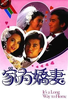 家有娇妻(粤语)海报