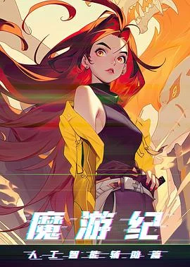 魔游纪之人工智能辅助篇海报