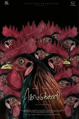 固执的女孩海报