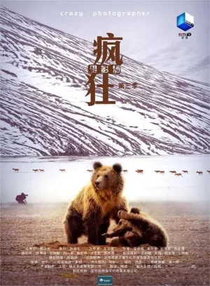 疯狂摄影师第三季海报