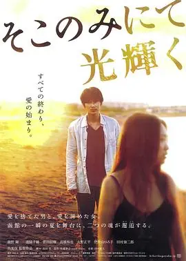 只在那里发光そこのみにて光輝く海报