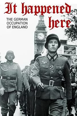 纳粹暴行录海报