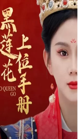 黑莲花上位手册海报