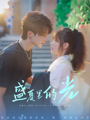 盛夏里的光海报