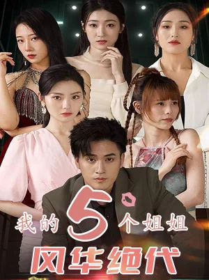 我的五个姐姐风华绝代海报