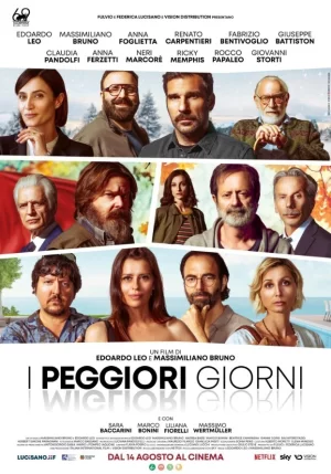 我佩吉奥里乔尼海报