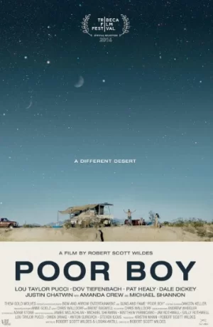 可怜的孩子海报