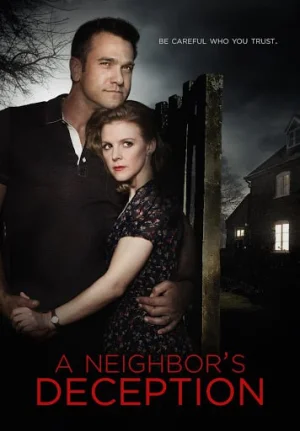 邻居海报