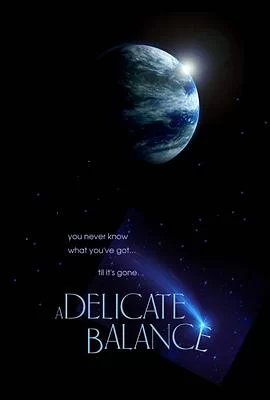 微妙的平衡:真相海报