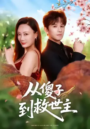 从傻子到救世主海报