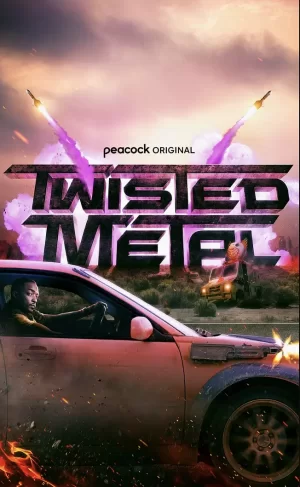 烈火战车[电影解说]海报