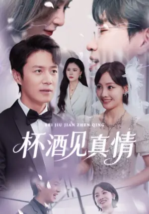 杯酒见真情(虚情再难掩)海报