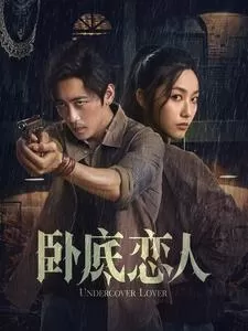 卧底恋人海报
