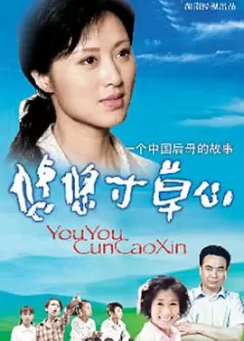 悠悠寸草心海报