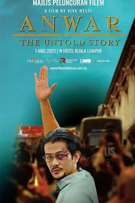 不为人知的故事海报