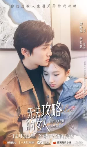无法攻略的女人海报