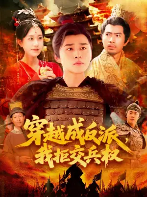 穿越成反派,我拒交兵权海报