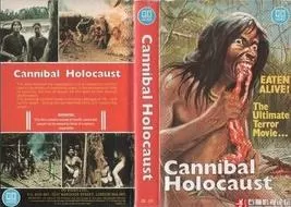 人食人实录海报