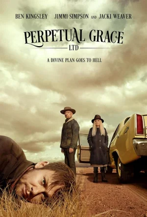 无限恩典有限公司海报