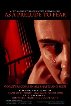 恐惧前奏海报