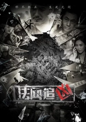 法网追凶第二季海报