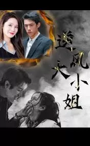 逆风大小姐海报