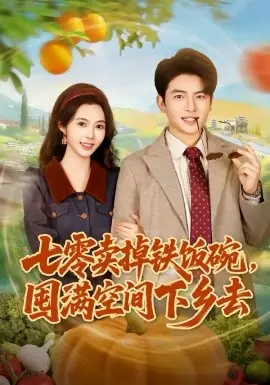 七零卖掉铁饭碗,囤满空间下乡去海报