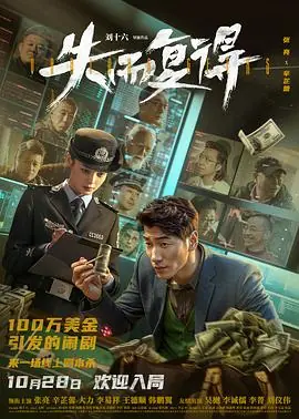 失而复得海报