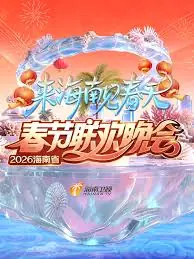 海南省春节联欢晚海报