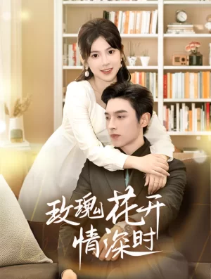 玫瑰花开情深时海报