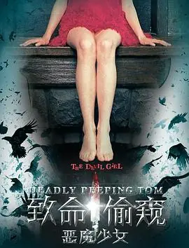 致命偷情海报