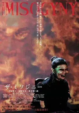 厌女症海报