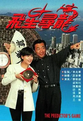 飞星寻龙(粤语)海报