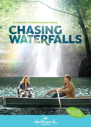 追逐瀑布海报