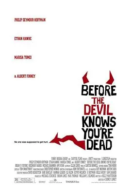 在魔鬼知道你死前BeforetheDevilKnowsYou'reDead海报