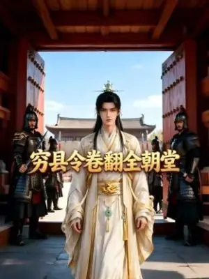 穷县令卷翻全朝堂海报