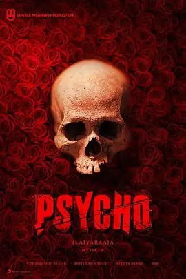 蒙眼缉凶Psycho海报