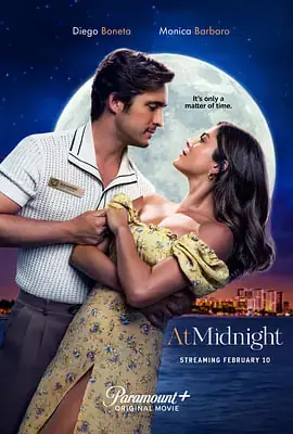 午夜AtMidnight海报