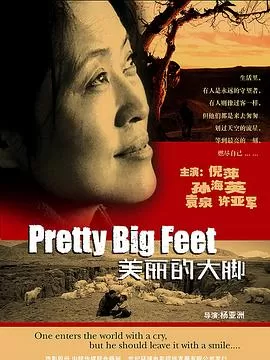 美丽的大脚[电影解说]海报