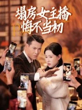 塌房女主播悔不当初海报