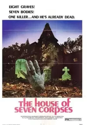 七尸冢海报