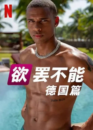 欲罢不能:德国篇海报