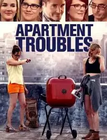 公寓的烦恼海报