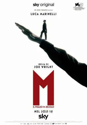 墨索里尼:世纪之子海报