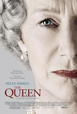 女王TheQueen海报