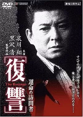 复仇:命运的访问者海报