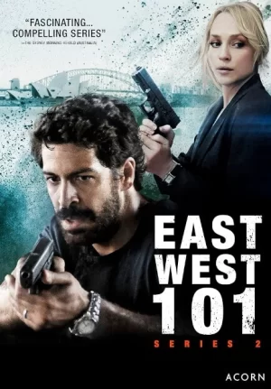 重案组101第三季海报