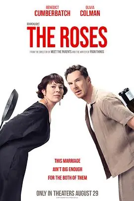 玫瑰TheRoses海报